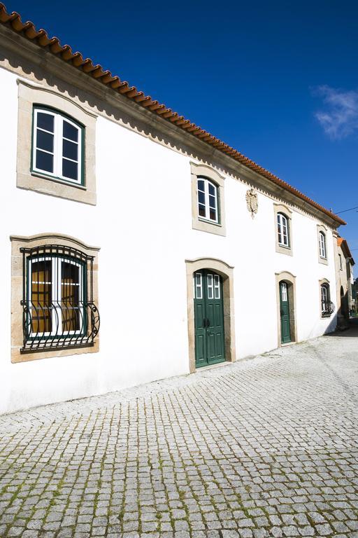 הוילה Outeiro de Gatos Casa Da Fidalga מראה חיצוני תמונה